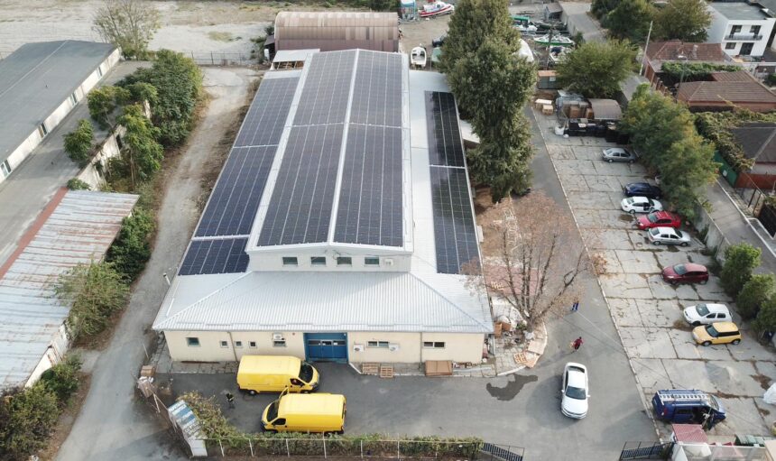 Proiect Industrial 180kW DACRIS PROS 1