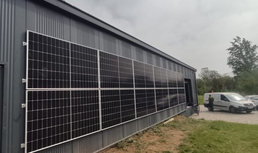 Sistem Fotovoltaic 18,33 kWp trifazat