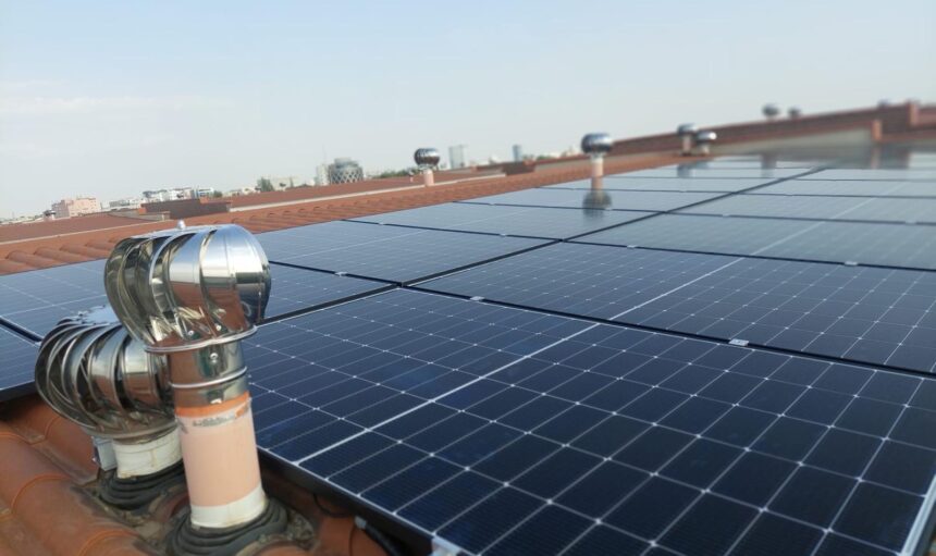 Sistem Fotovoltaic Rezidențial 10,80 kWp