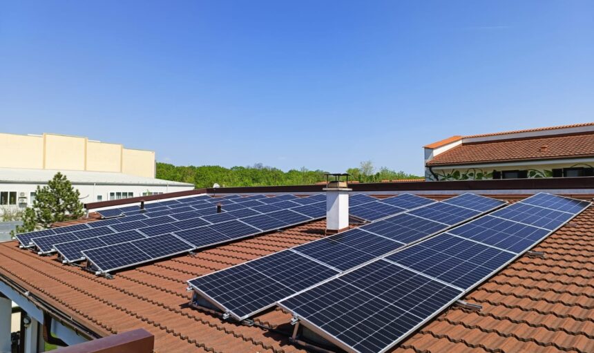 Sistem Fotovoltaic Rezidențial 17,86